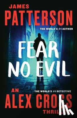 Patterson, James - Fear No Evil