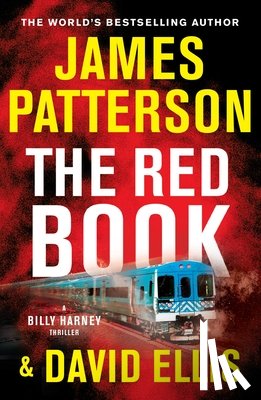 Patterson, James - The Red Book