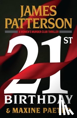 Patterson, James - 21st Birthday