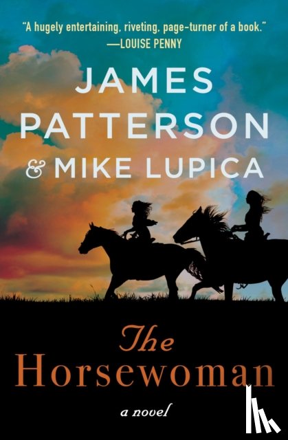 Patterson, James - The Horsewoman