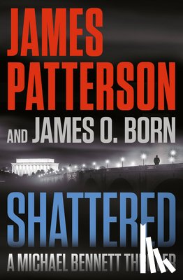 Patterson, James - Shattered