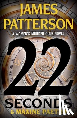 Patterson, James - 22 Seconds