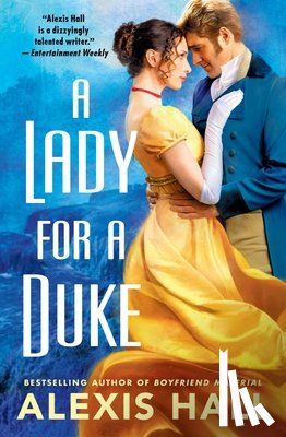 Hall, Alexis - A Lady for a Duke