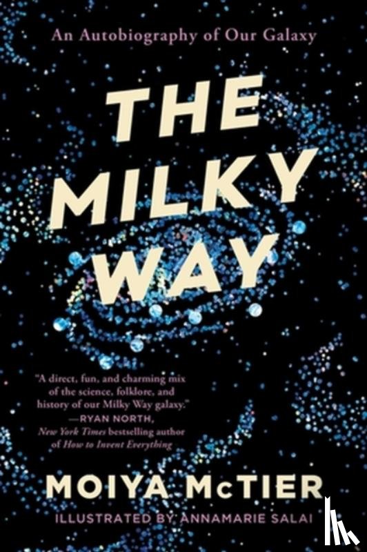 McTier, Moiya - The Milky Way