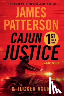 Patterson, James - Cajun Justice