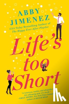 Jimenez, Abby - Life's Too Short