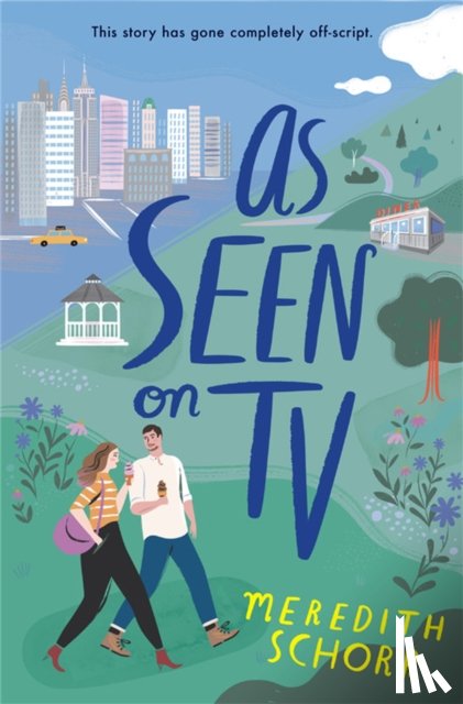 Schorr, Meredith - As Seen on TV