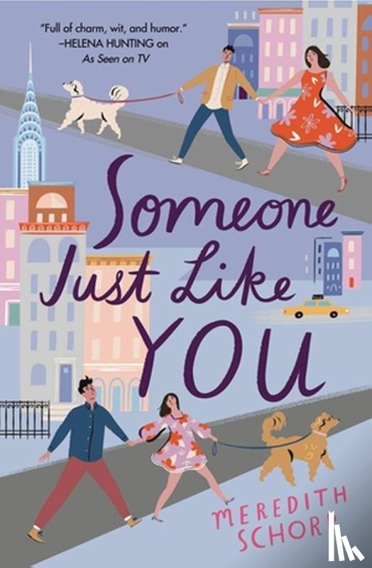 Schorr, Meredith - Someone Just Like You
