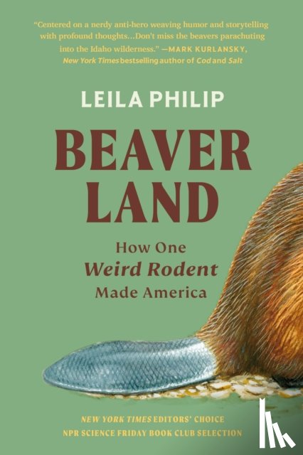 Philip, Leila - Beaverland