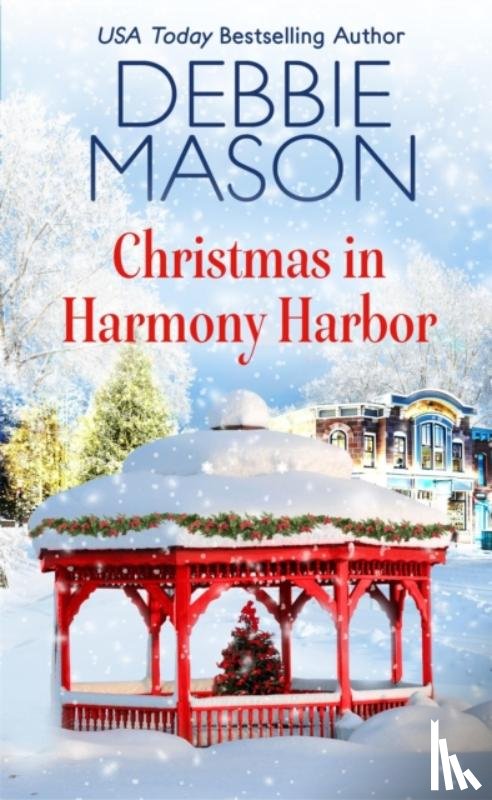 Mason, Debbie - Christmas in Harmony Harbor