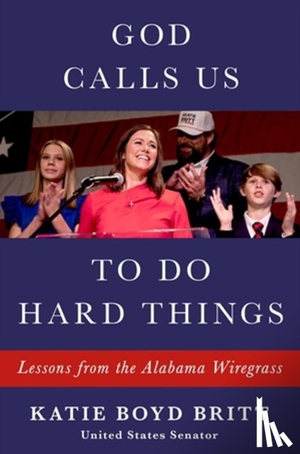 Britt, Katie Boyd - God Calls Us to Do Hard Things