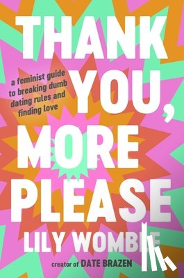 Womble, Lily - Womble, L: Thank You, More Please