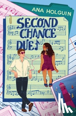 Holguin, Ana - Second Chance Duet