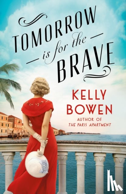 Bowen, Kelly - Tomorrow Is for the Brave