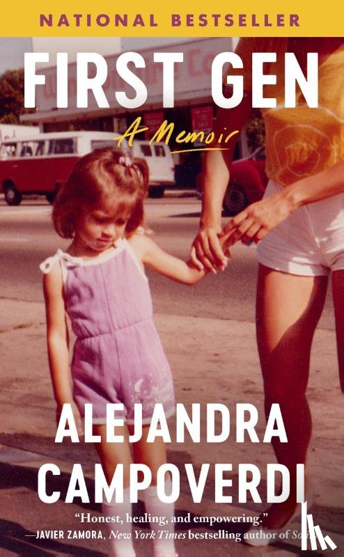 Campoverdi, Alejandra - First Gen