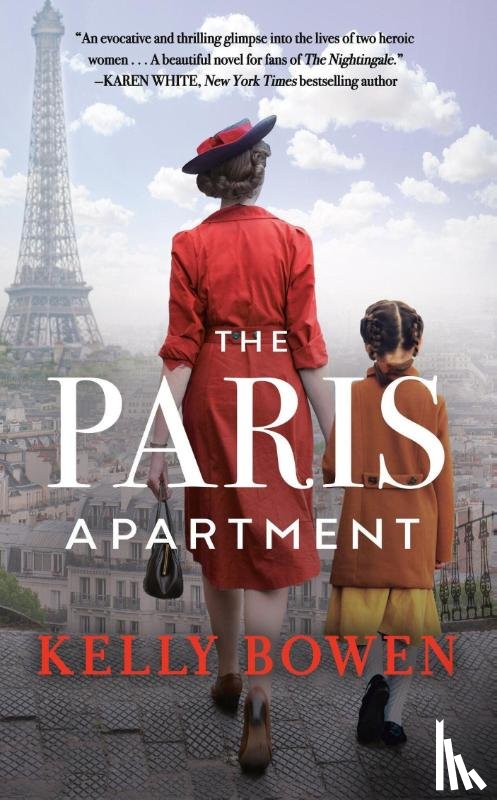 Bowen, Kelly - The Paris Apartment