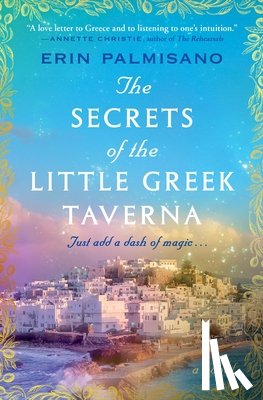 Palmisano, Erin - The Secrets of the Little Greek Taverna