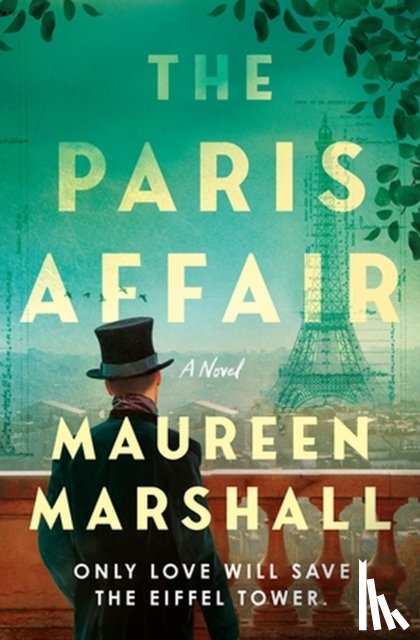Marshall, Maureen - The Paris Affair