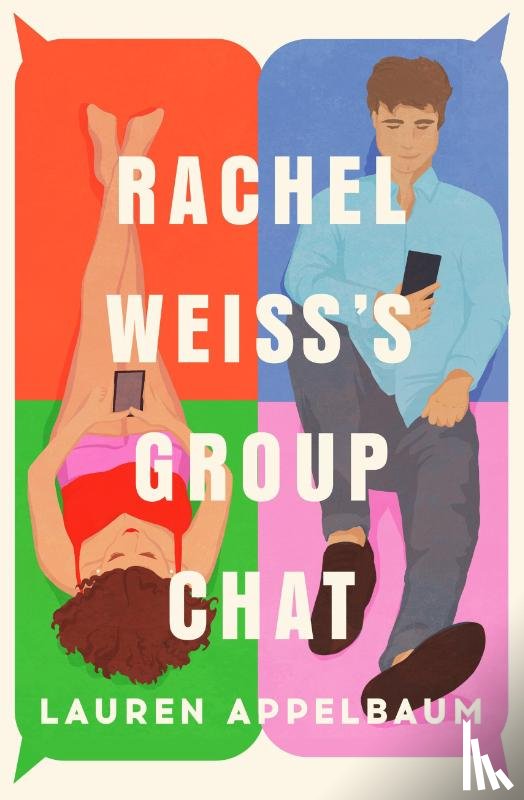 Appelbaum, Lauren - Rachel Weiss's Group Chat