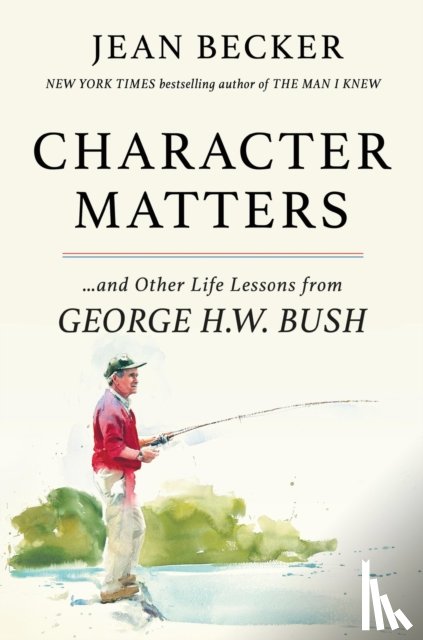 Becker, Jean - Character Matters