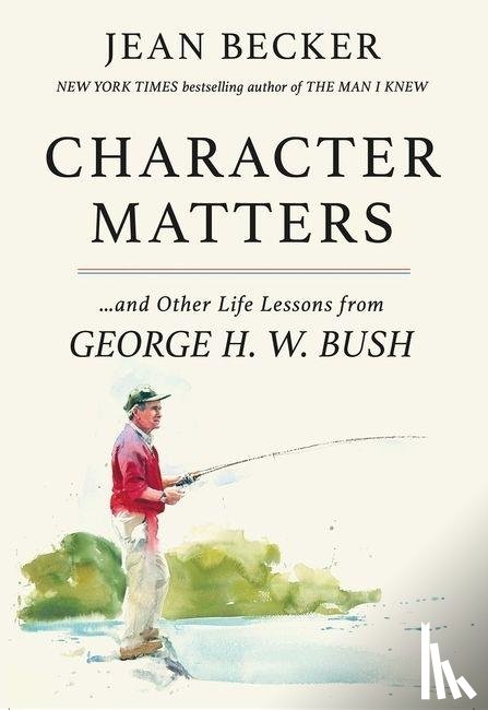 Becker, Jean - Character Matters