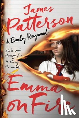 Patterson, James - Emma on Fire: A Thriller