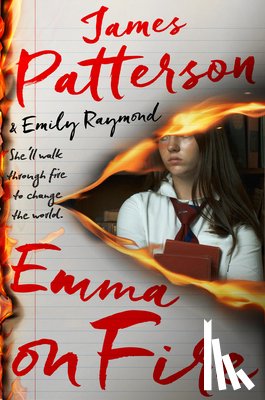 Patterson, James - Emma on Fire: A Thriller