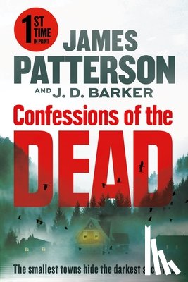 Patterson, James - Confessions of the Dead: From the Authors of Death of the Black Widow