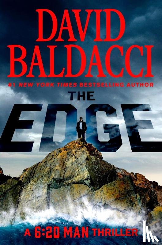 Baldacci, David - Baldacci, D: Edge