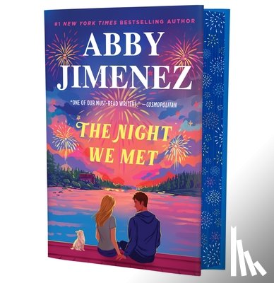 Jimenez, Abby - The Night We Met (Deluxe Edition)