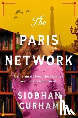 Curham, Siobhan - The Paris Network