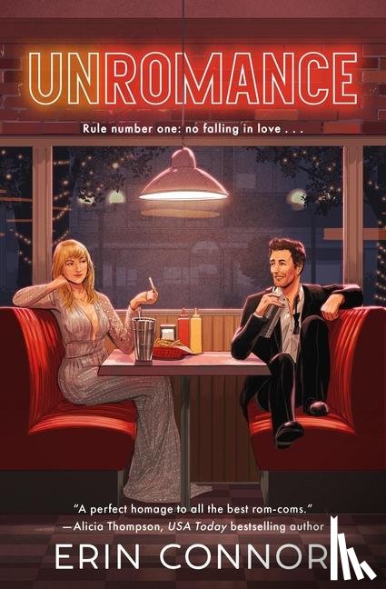 Connor, Erin - Unromance