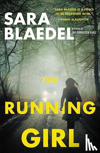 Sara Blaedel - The Running Girl