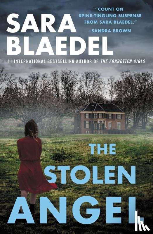 Sara Blaedel - The Stolen Angel