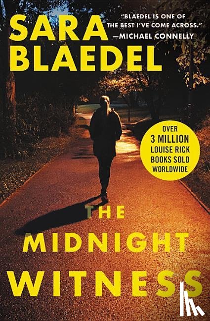Sara Blaedel - The Midnight Witness