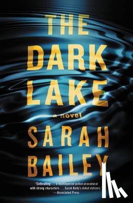Bailey, Sarah - The Dark Lake