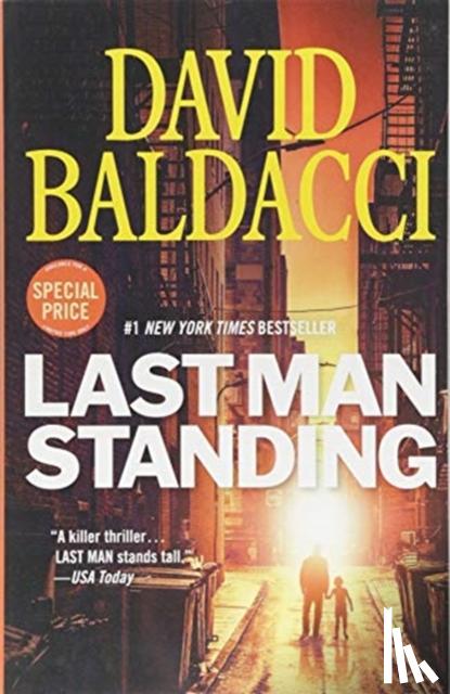 Baldacci, David - Last Man Standing