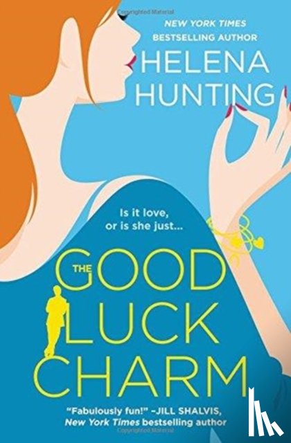 Helena Hunting - The Good Luck Charm