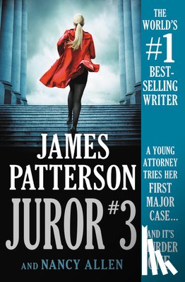 Patterson, James - Juror #3