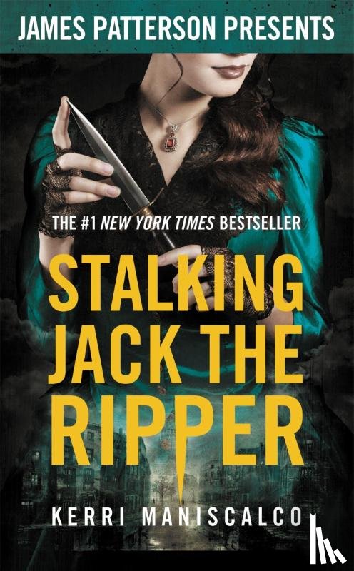 Maniscalco, Kerri - Stalking Jack the Ripper