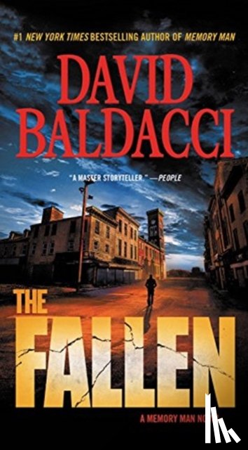 Baldacci, David - Fallen