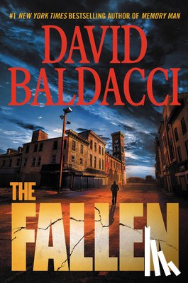 David Baldacci - The Fallen