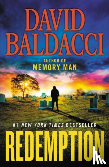 Baldacci, David - Redemption