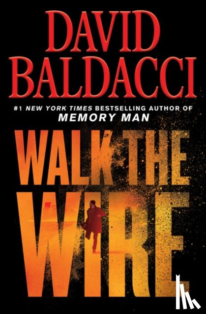 Baldacci, David - Walk the Wire