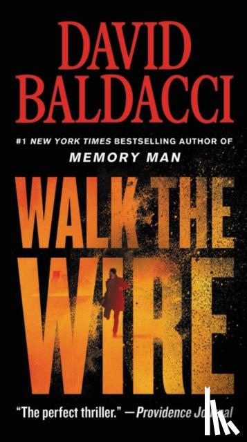 Baldacci, David - Walk the Wire