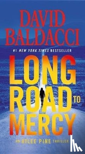 Baldacci, David - Long Road to Mercy