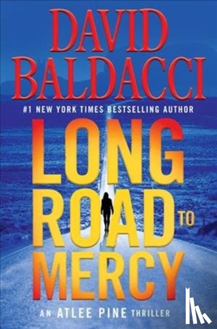 Baldacci, David - Long Road to Mercy
