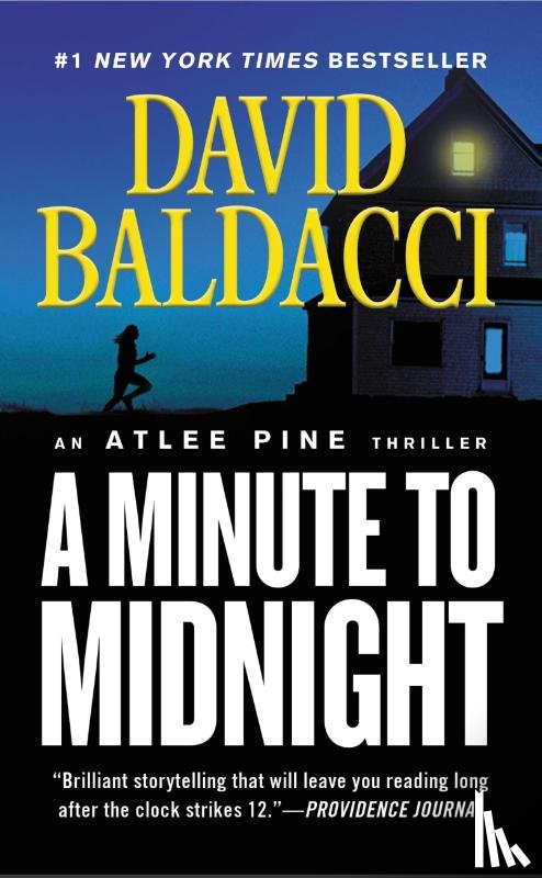 Baldacci, David - A Minute to Midnight