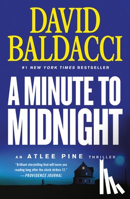 Baldacci, David - Minute to Midnight