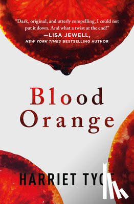Tyce, Harriet - Blood Orange